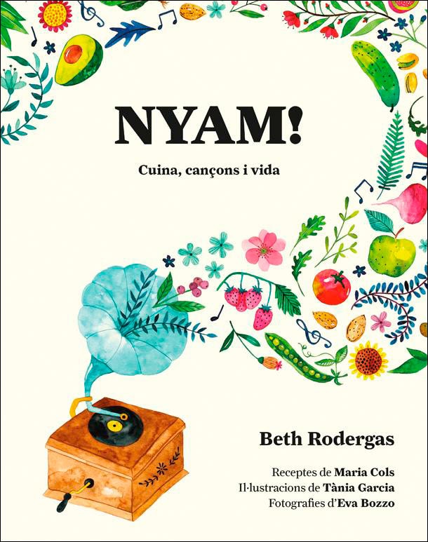 Imagem 0 de Nyam!: Cuina, cançons i vida(Tapa dura)