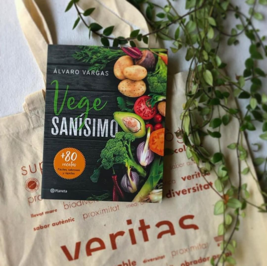 Vegesanísimo: Más de 80 recetas fáciles, sabrosas y rápidas (Capa mole com abas) 4