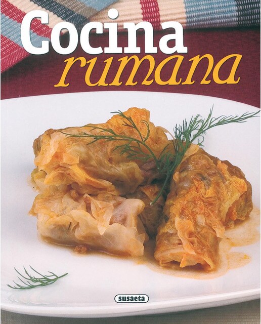 Cocina rumana(Tapa blanda) 1