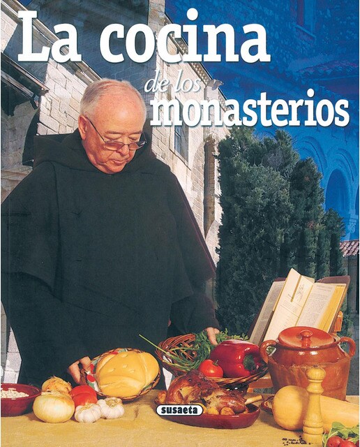 La cocina de los monasterios(Tapa blanda) 1
