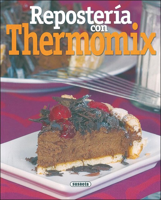 Repostería con Thermomix (Capa mole) 1