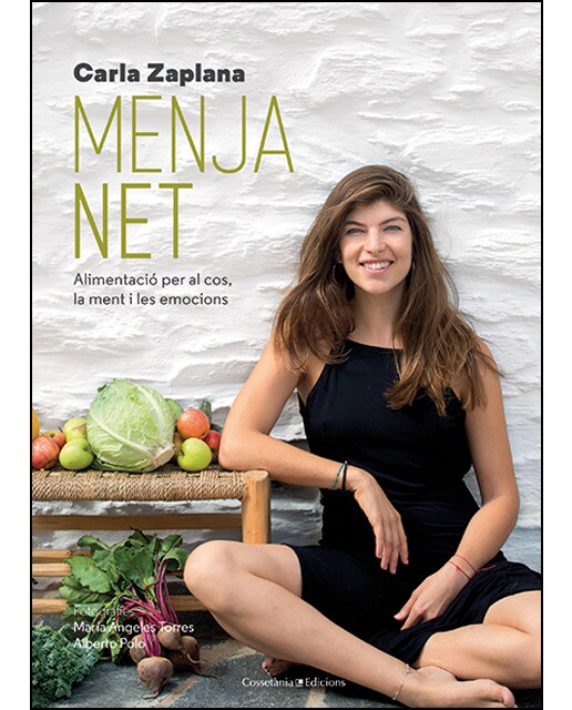 Menja net: Alimentació per al cos, la ment i les emocions(Tapa blanda) 1