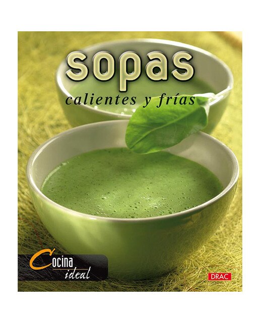 Imagem 0 de Sopas. Calientes Y Frias