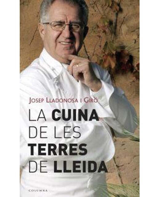 Imagen 0 de La cuina de les terres de Lleida  (Tapa dura)