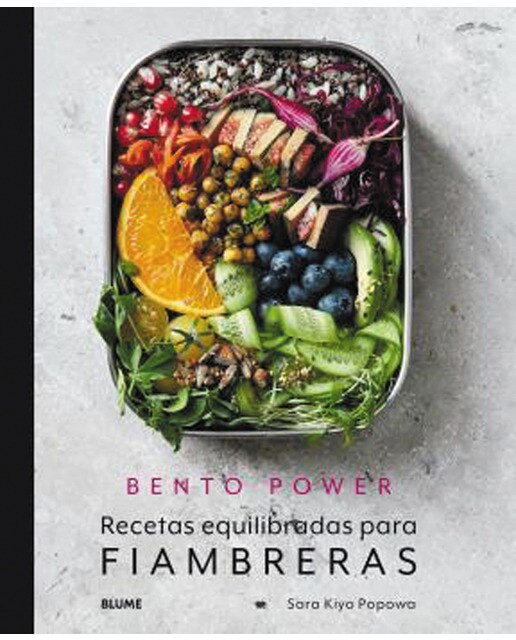 Recetas equilibradas para fiambreras: Bento Power (Capa dura) 1