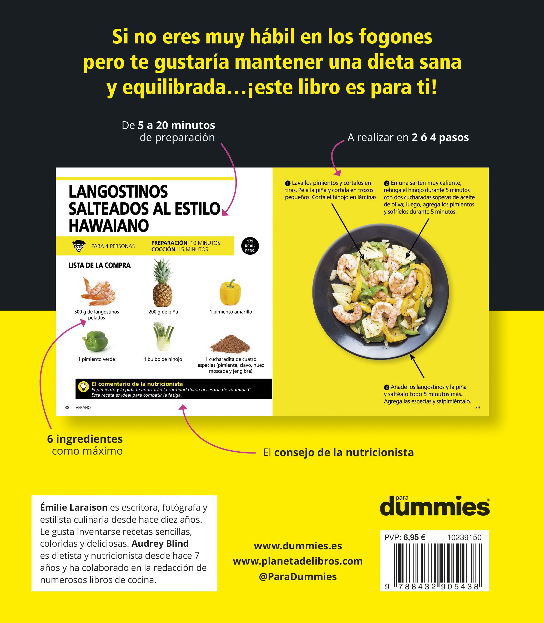 Cocina oriental para Dummies (Tapa dura) 2