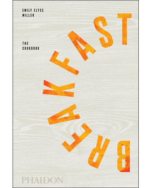 Breakfast: The Cookbook 1