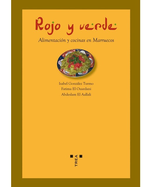 Alimentacion y cocinas en marruecos (Tapa blanda) 1