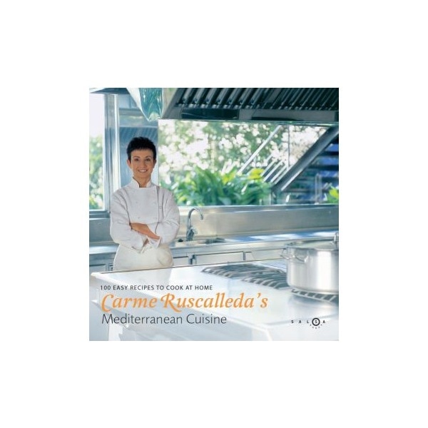 Carme Ruscalleda's Mediterranean Cuisine (Capa dura) 1