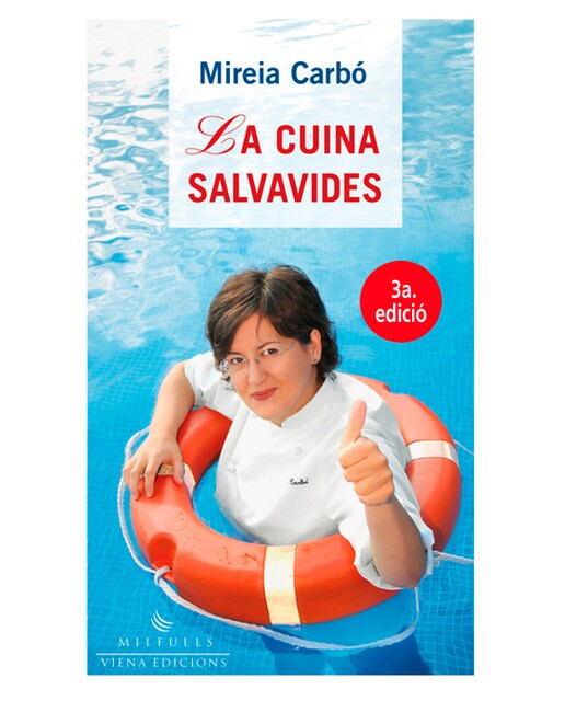 La cuina salvavides(Tapa dura) 1