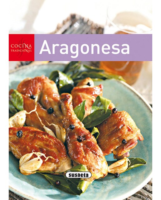 Cocina tradicional aragonesa(Tapa blanda) 1