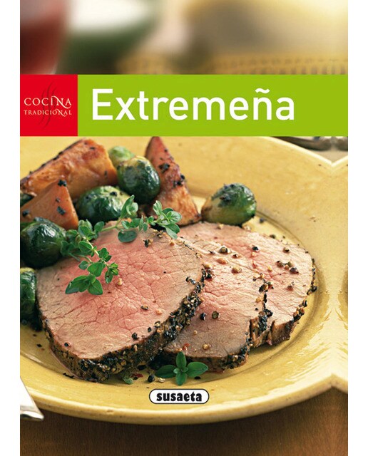 Cocina tradicional extremeña(Tapa blanda) 1