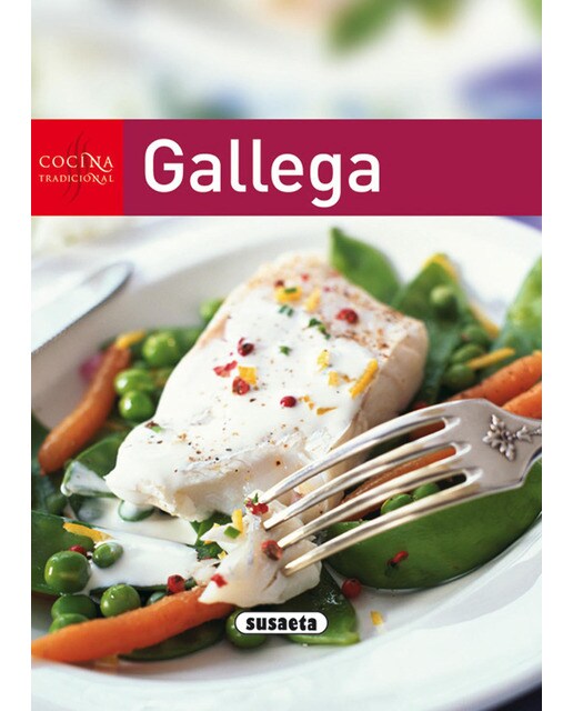 Cocina tradicional gallega(Tapa blanda) 1