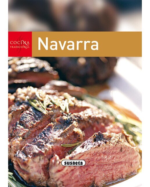 Cocina tradicional navarra(Tapa blanda) 1
