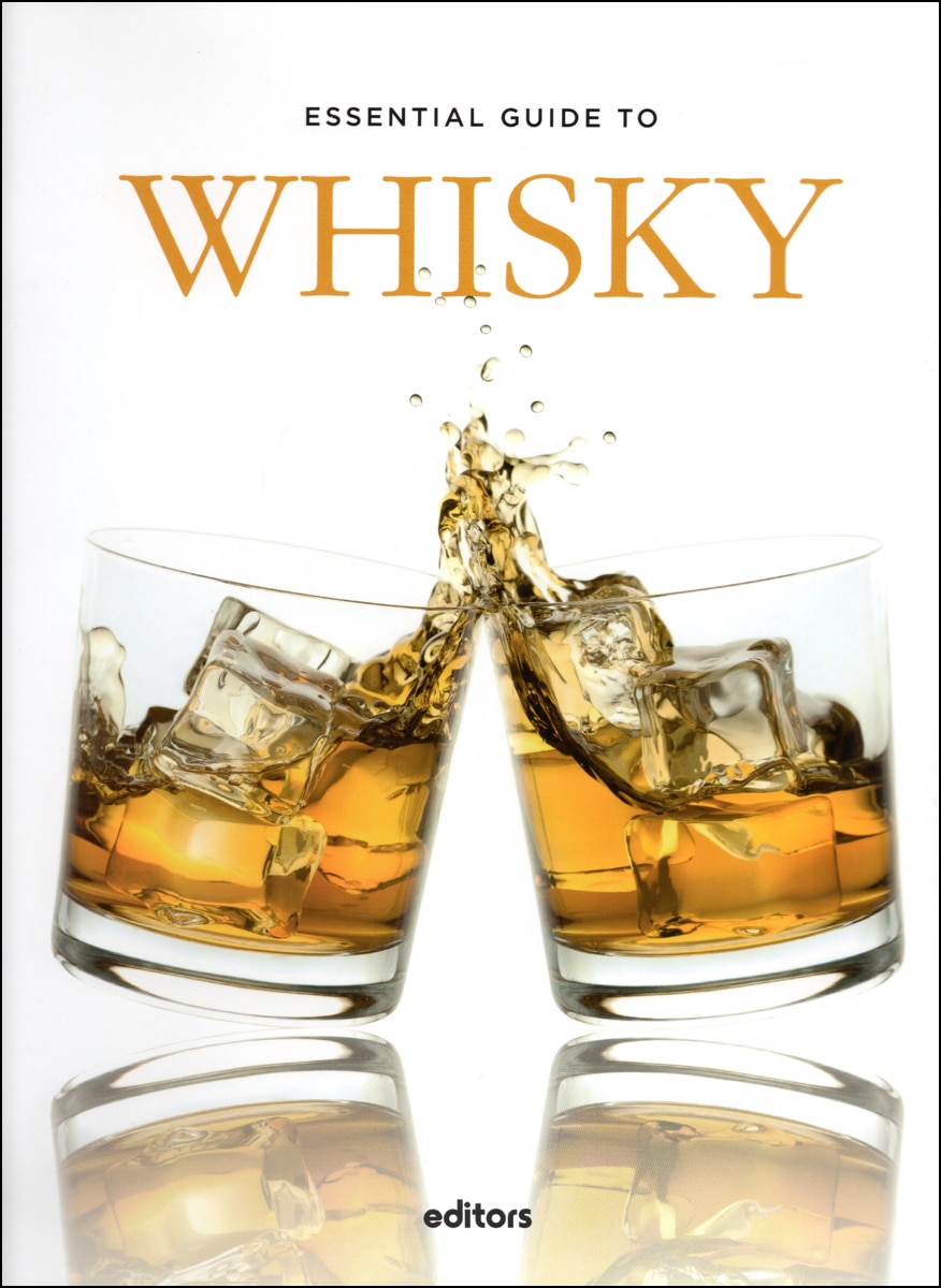 Imagem 0 de Essential guide to whisky(Tapa dura)
