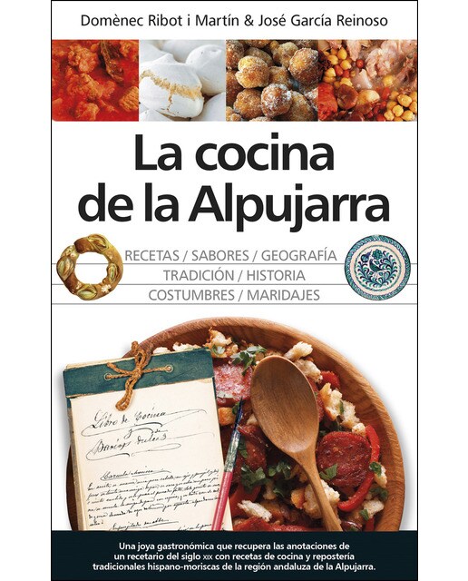 La Cocina De La Alpujarra 1