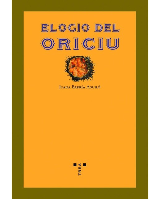 Elogio del oriciu