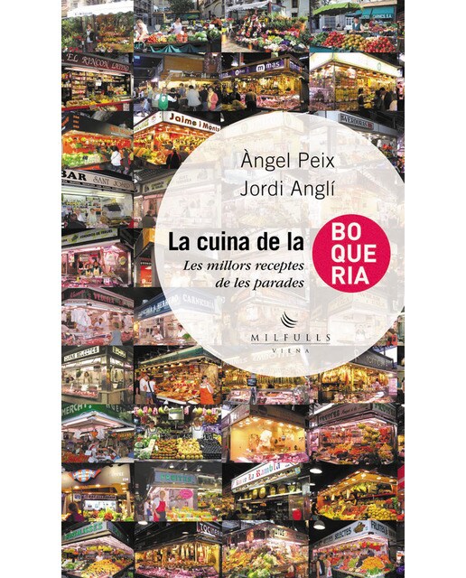 La Cuina De La Boqueria 1