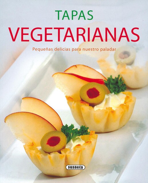 Tapas vegetarianas(Tapa blanda) 1