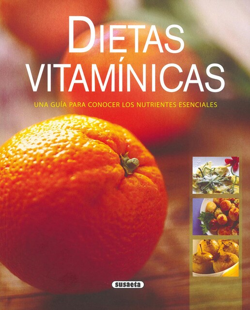 Dietas vitamínicas(Tapa blanda) 1