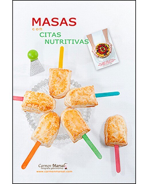 Imagem 0 de Masas Con Citas Nutritivas