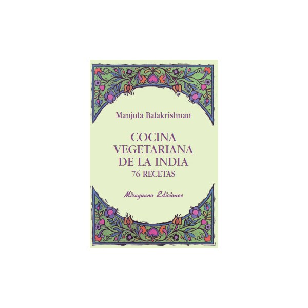 Imagem 0 de Cocina Vegetariana De La India 76 Recetas