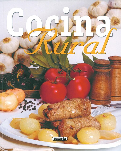 Cocina rural(Tapa blanda) 1