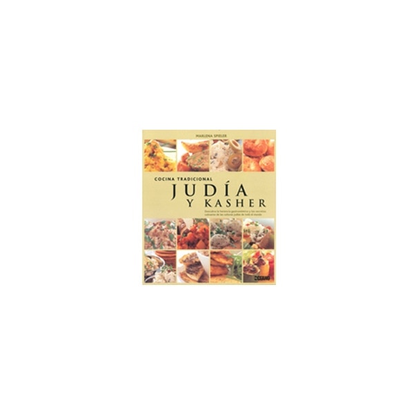 Cocina tradicional judia y kasher