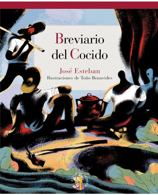 Breviario del cocido(Tapa blanda) 1