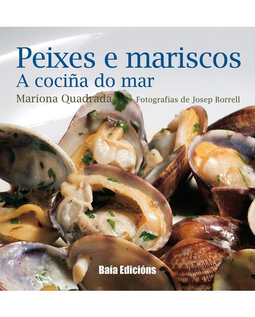Peixes e mariscos 1
