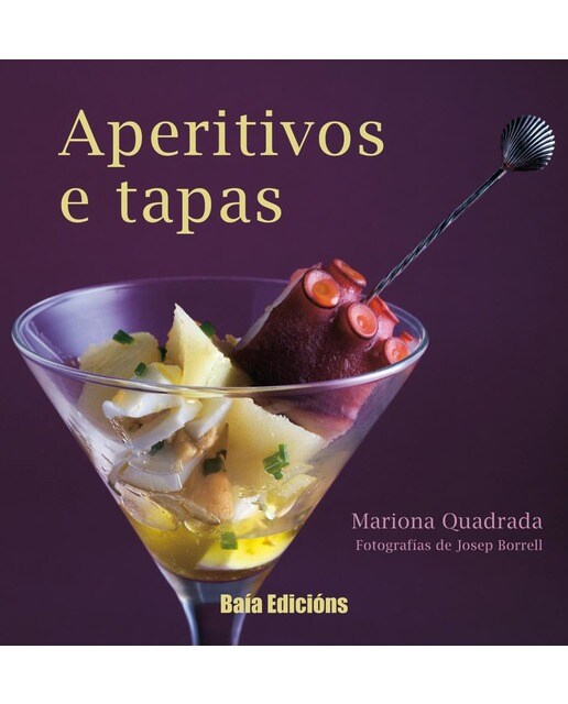 Imagem 0 de Aperitivos E Tapas