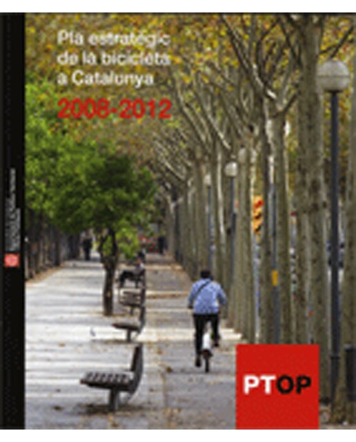 Pla Estrategic De La Bicicleta A Catalunya 2008 1