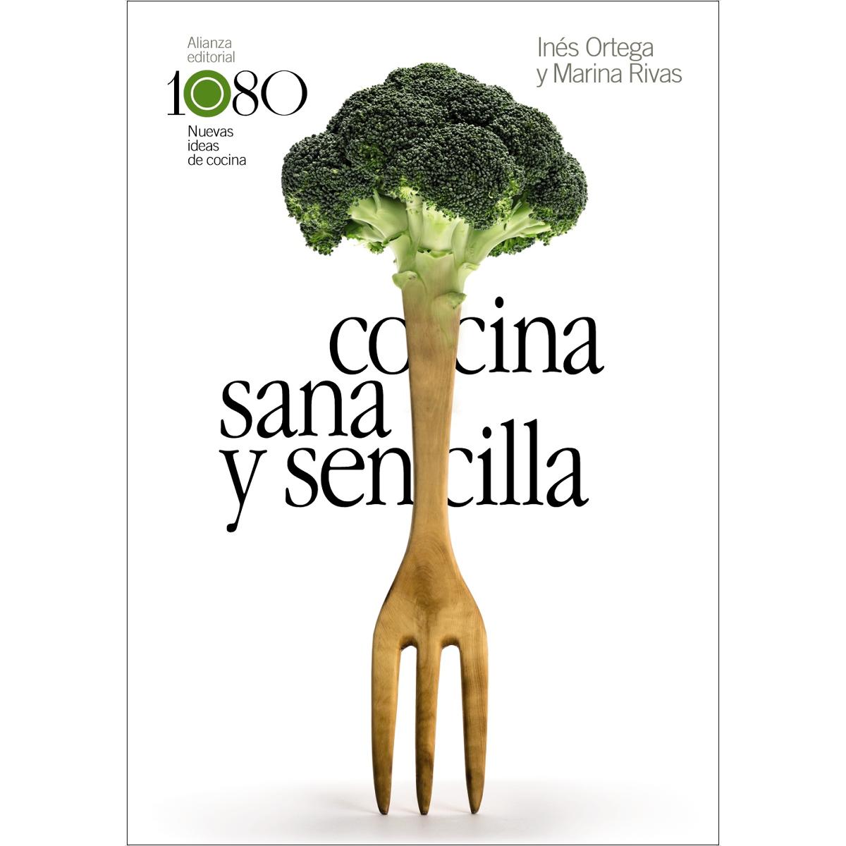 Imagem 0 de Cocina sana y sencilla(Tapa blanda)