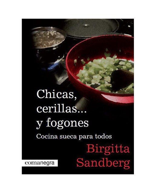 Chicas.Cerillas. Y Fogones 1