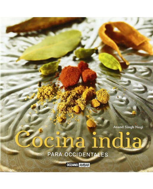 Cocina india para occidentales 1