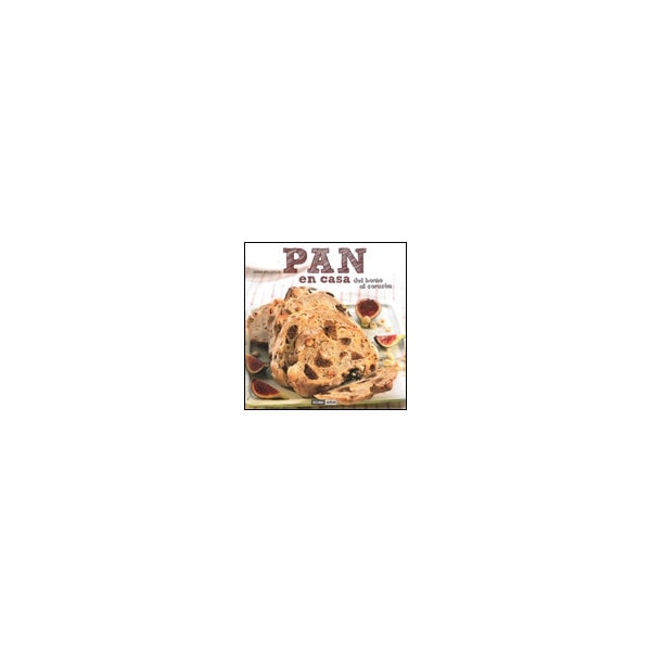 Pan en casa