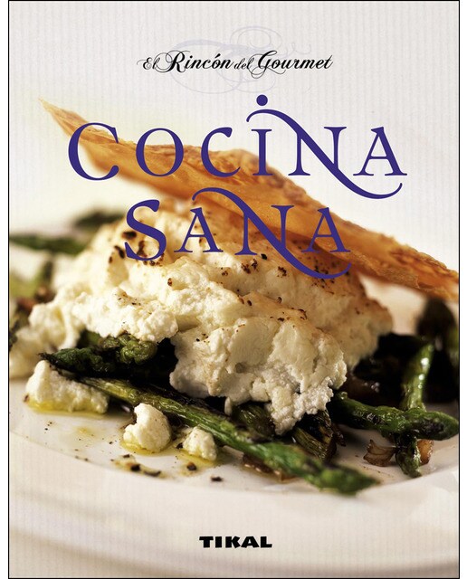 Cocina sana(Tapa dura) 1
