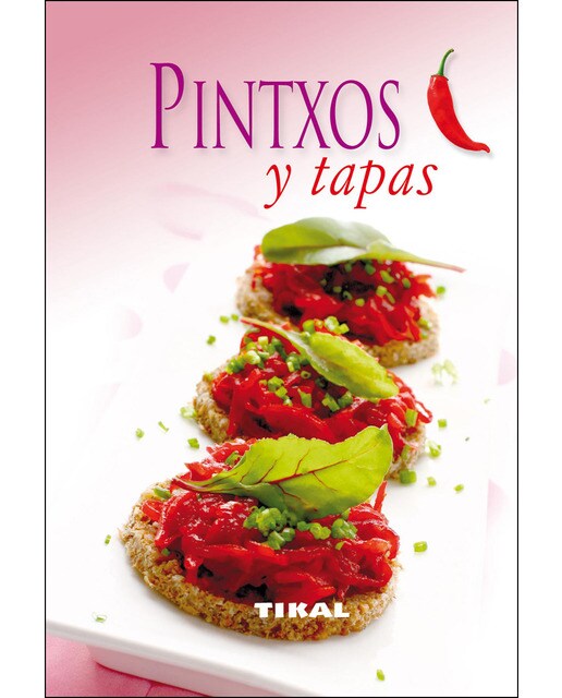 Pintxos y tapas 1