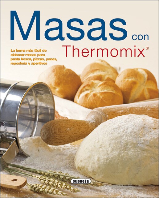 Masas con Thermomix (Capa mole) 1