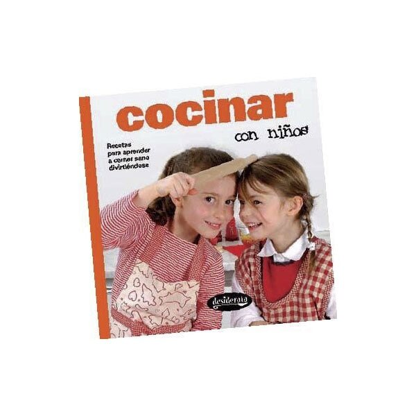 Imagen 0 de Cocinar con niños (Tapa dura)
