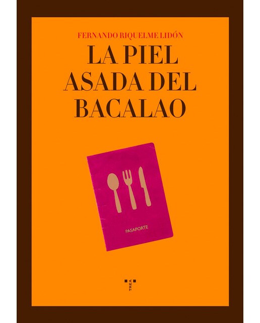 Imagen 1 de Piel asado del bacalao (Tapa blanda)