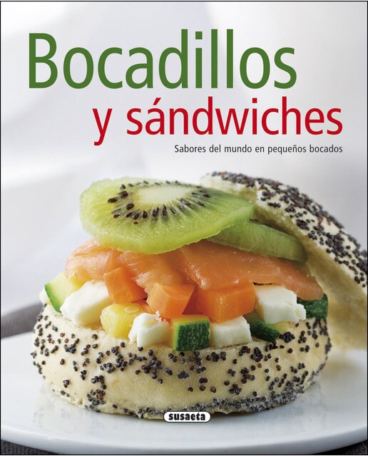 Imagen 0 de Bocadillos y sándwiches (Tapa blanda)