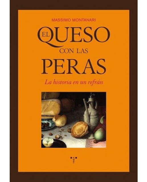 El queso con las peras