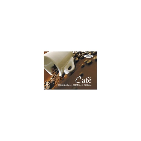 Imagen 0 de Cafe (Tapa dura)