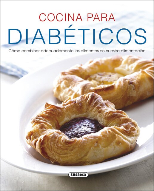 Cocina para diabéticos(Tapa blanda) 1