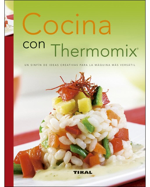 Imagen 0 de Cocina con thermomix (Tapa dura)