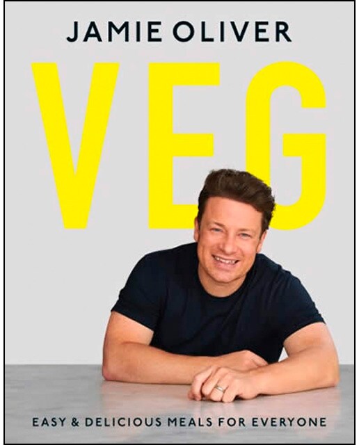 Veg: easy and delicious meals for everyone 1