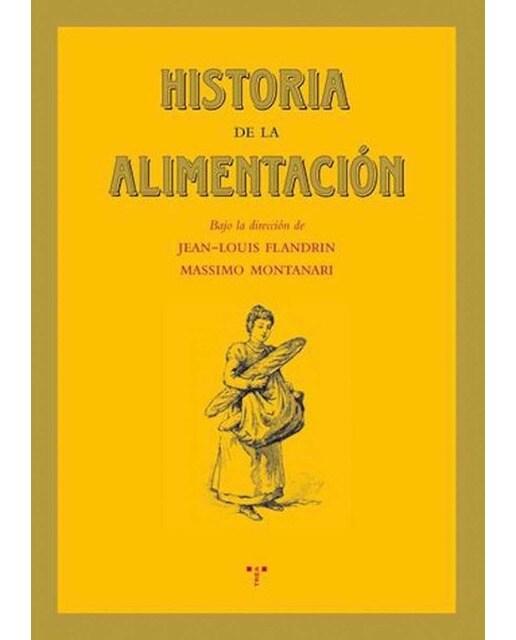 Historia de la alimentación