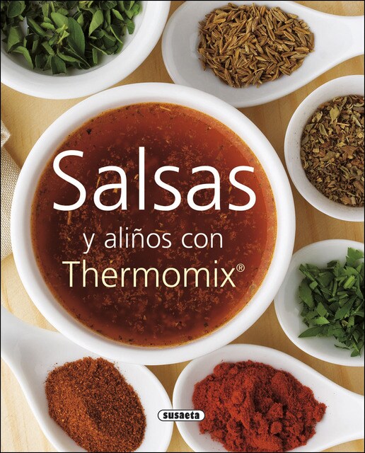 Salsas y aliños con Thermomix (Capa mole) 1