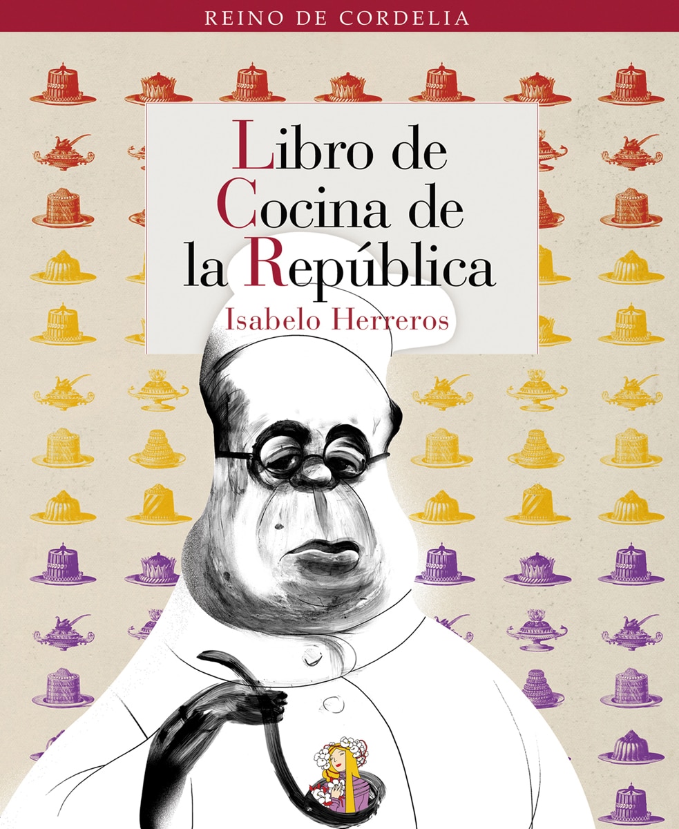 Libro de cocina de la república(Tapa blanda) 1